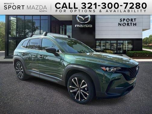 Cypress 2026 Mazda CX-50 2.5 S PREMIUM
