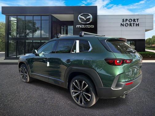 Cypress 2026 Mazda CX-50 2.5 S PREMIUM