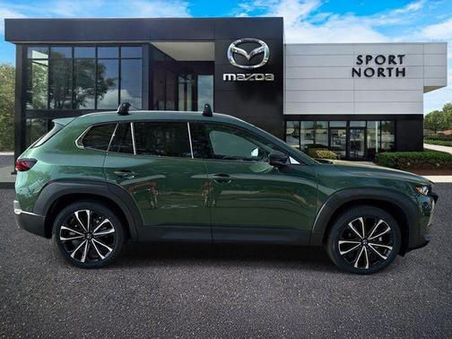 Cypress 2026 Mazda CX-50 2.5 S PREMIUM