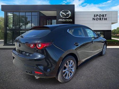 2026 Mazda Mazda3 2.5 S