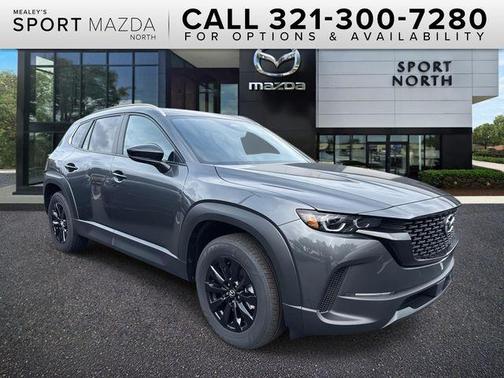 2026 Mazda CX-50 Preferred