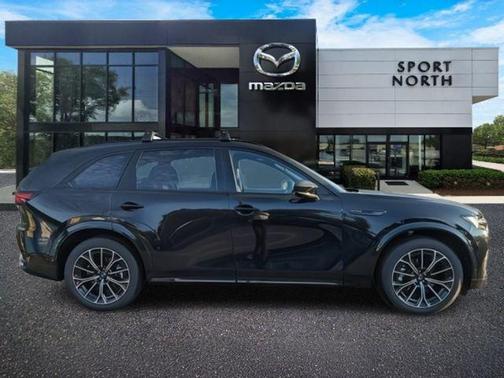 2025 Mazda CX-70 3.3 Turbo S Premium