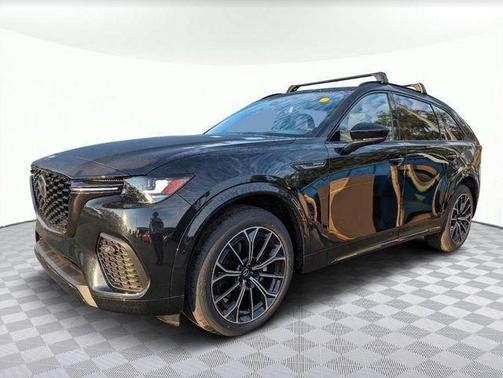 2025 Mazda CX-70 3.3 Turbo S Premium