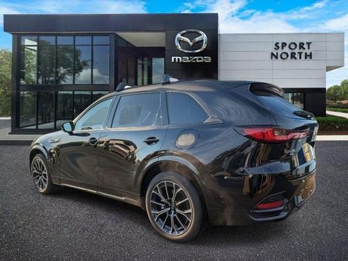 2025 Mazda CX-70 3.3 Turbo S Premium