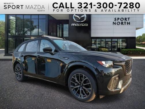 2025 Mazda CX-70 3.3 Turbo S Premium