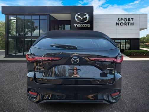 2025 Mazda CX-70 3.3 Turbo S Premium
