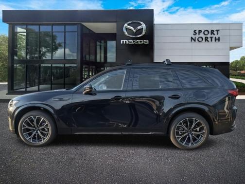 2025 Mazda CX-70 3.3 Turbo S Premium