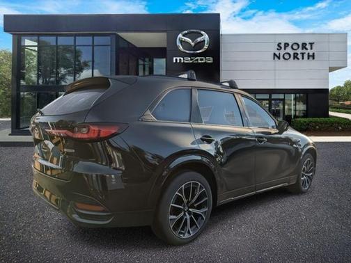 2025 Mazda CX-70 3.3 Turbo S Premium