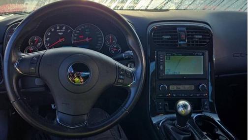2013 Chevrolet Corvette Grand Sport