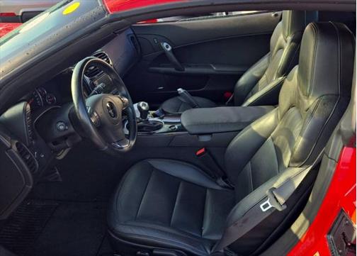 2013 Chevrolet Corvette Grand Sport