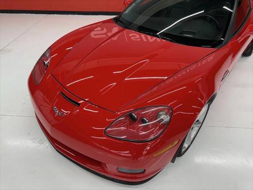 2013 Chevrolet Corvette Grand Sport