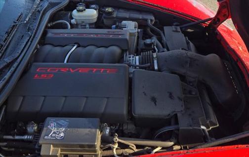 2013 Chevrolet Corvette Grand Sport