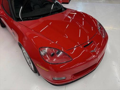 2013 Chevrolet Corvette Grand Sport