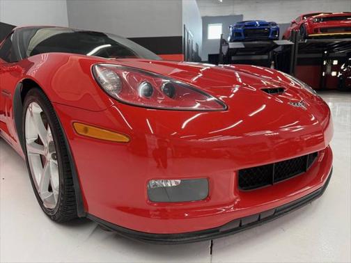 2013 Chevrolet Corvette Grand Sport