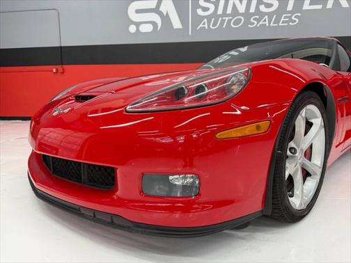 2013 Chevrolet Corvette Grand Sport