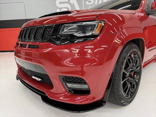 2018 Jeep Grand Cherokee SRT