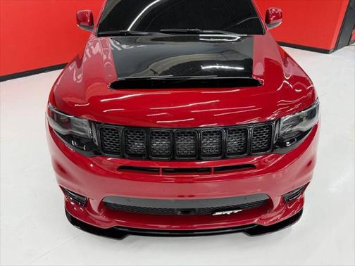 2018 Jeep Grand Cherokee SRT