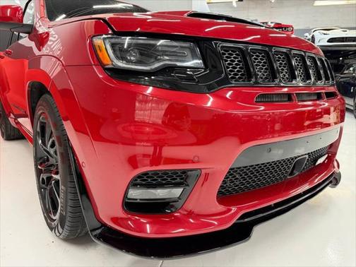 2018 Jeep Grand Cherokee SRT