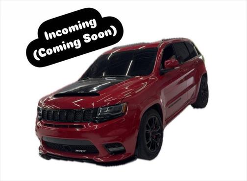 2018 Jeep Grand Cherokee SRT