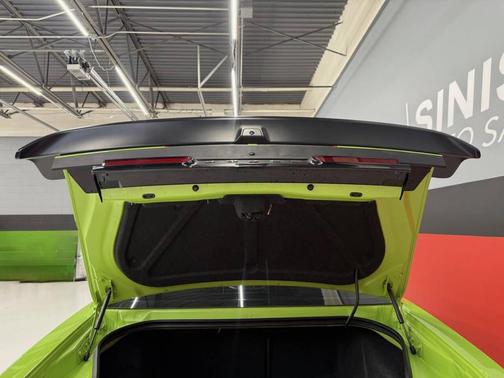 2019 Dodge Challenger SRT Hellcat
