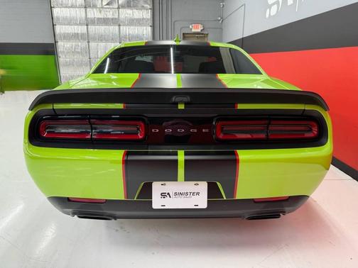 2019 Dodge Challenger SRT Hellcat