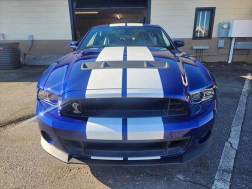 2013 Ford Shelby GT500 Base