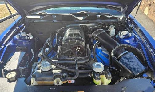 2013 Ford Shelby GT500 Base