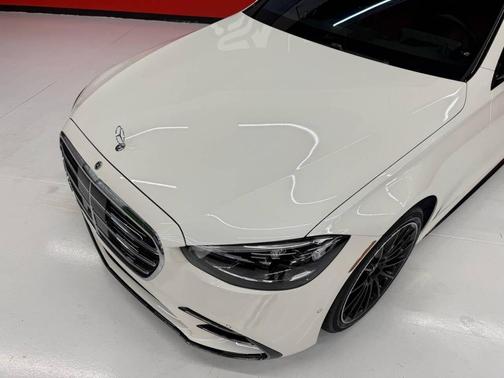 2023 Mercedes-Benz S-Class S 580 4MATIC