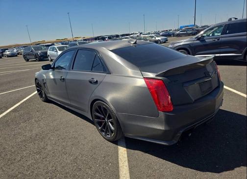2017 Cadillac CTS-V Base