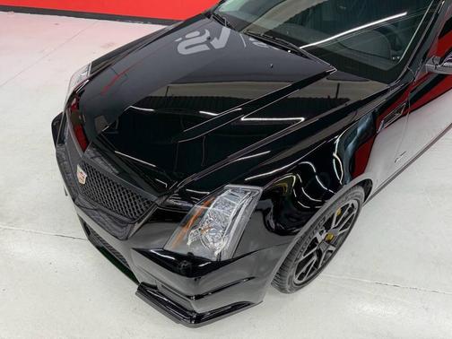 2013 Cadillac CTS-V Base
