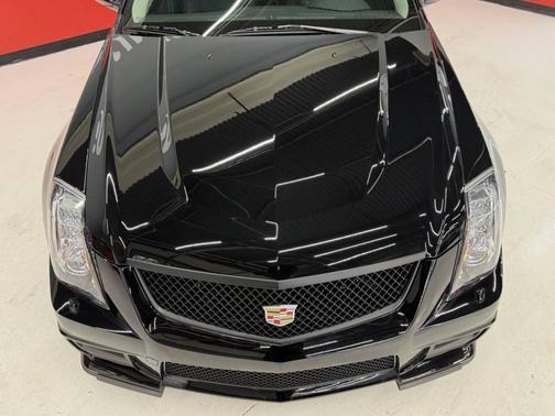 2013 Cadillac CTS-V Base