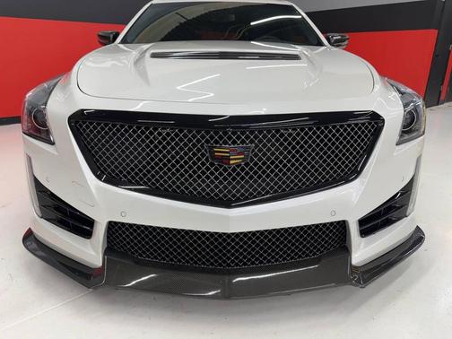 2017 Cadillac CTS-V Base