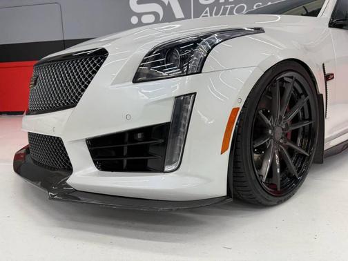 2017 Cadillac CTS-V Base