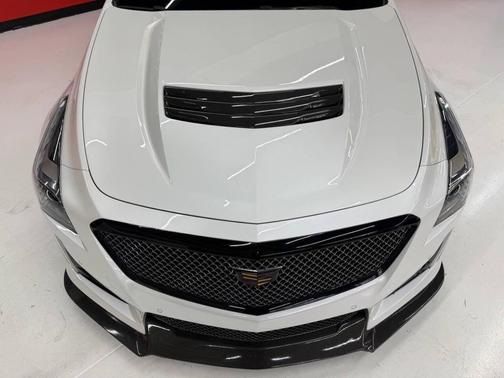 2017 Cadillac CTS-V Base