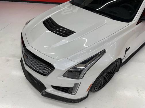 2017 Cadillac CTS-V Base