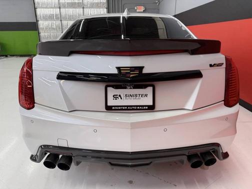 2017 Cadillac CTS-V Base