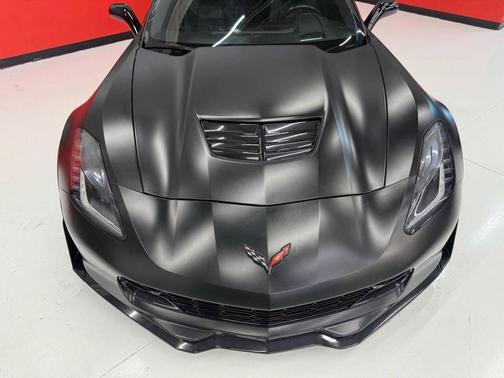 2016 Chevrolet Corvette Z06