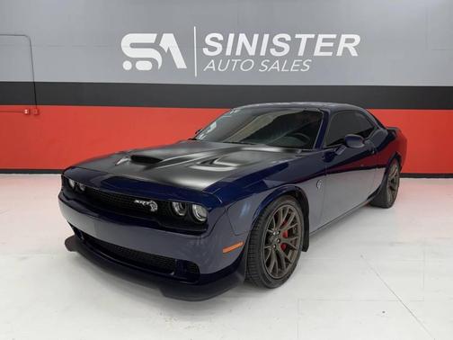 2016 Dodge Challenger SRT Hellcat