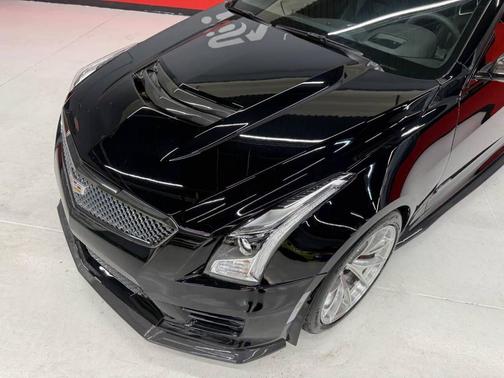 2016 Cadillac ATS-V Base 2dr Coupe