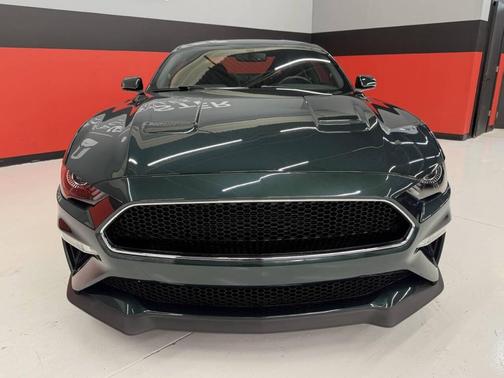 2019 Ford Mustang Bullitt