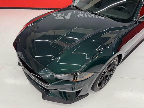 2019 Ford Mustang Bullitt