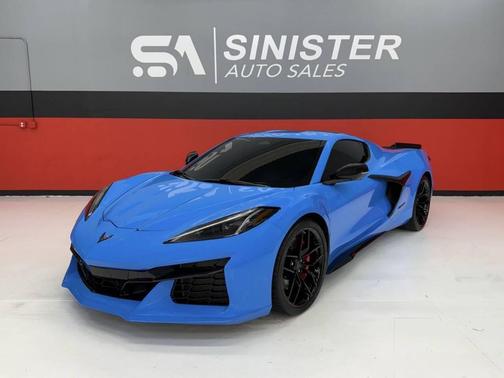 2025 Chevrolet Corvette Z06