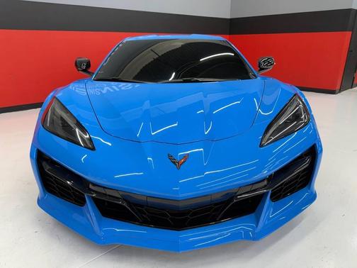 2025 Chevrolet Corvette Z06