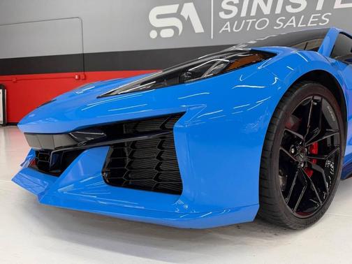 2025 Chevrolet Corvette Z06