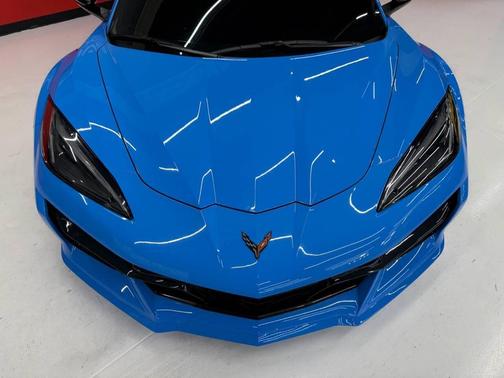 2025 Chevrolet Corvette Z06