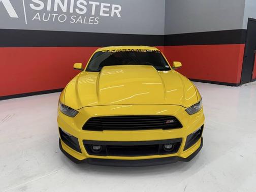 2015 Ford Mustang GT Premium