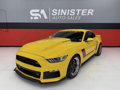 2015 Ford Mustang GT Premium