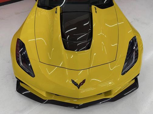 2019 Chevrolet Corvette ZR1