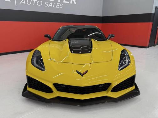 2019 Chevrolet Corvette ZR1