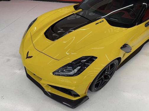 2019 Chevrolet Corvette ZR1